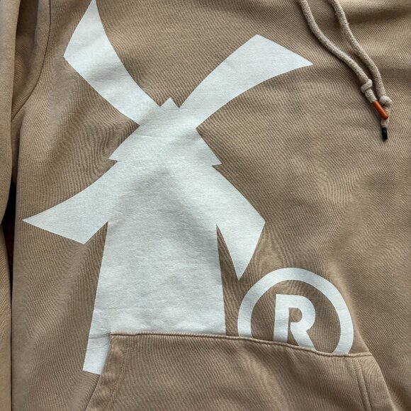 Tan Dutch Bro's Hoodie - Picture 2 of 4